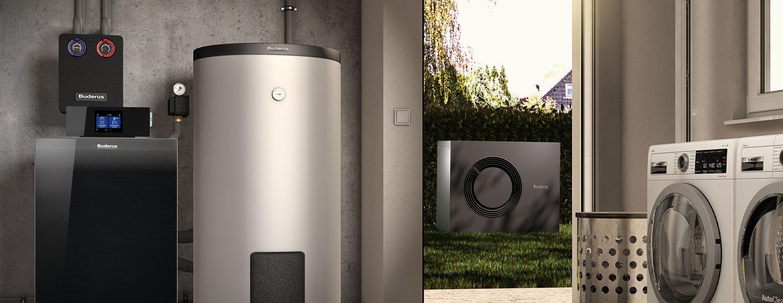 Buderus Heizungsrechner